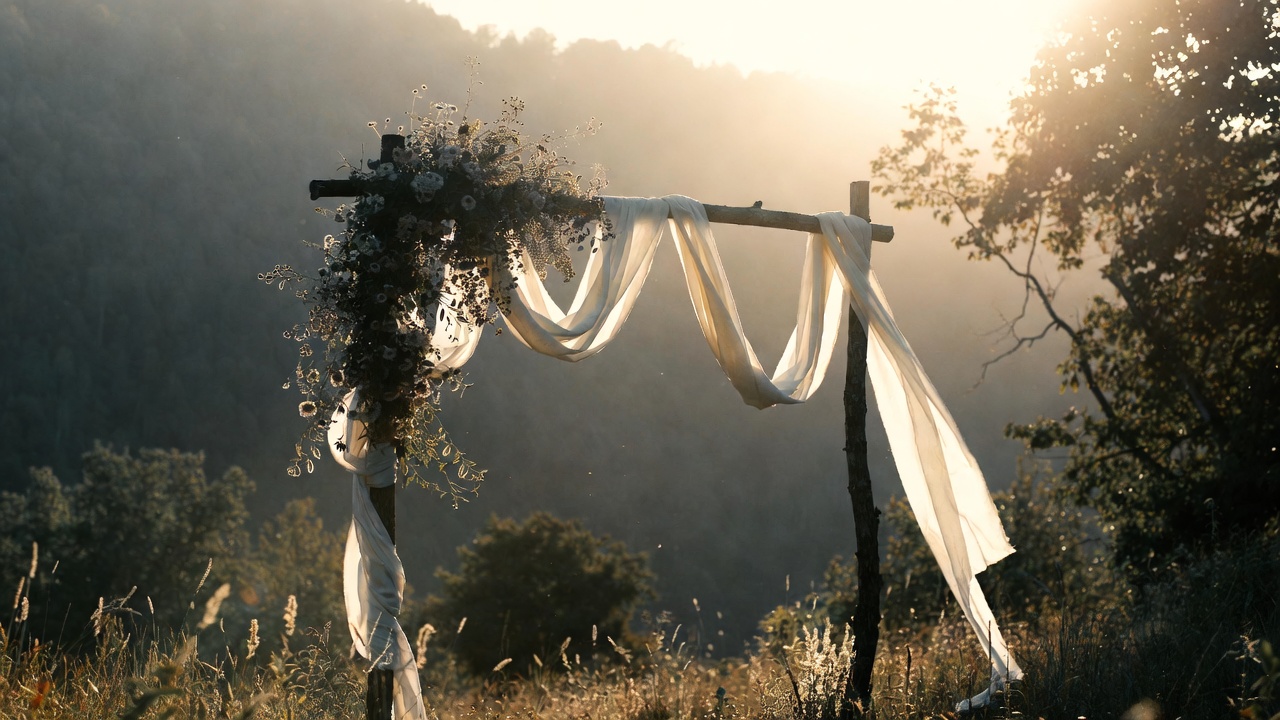 Non-religious wedding vows for secular ceremonies