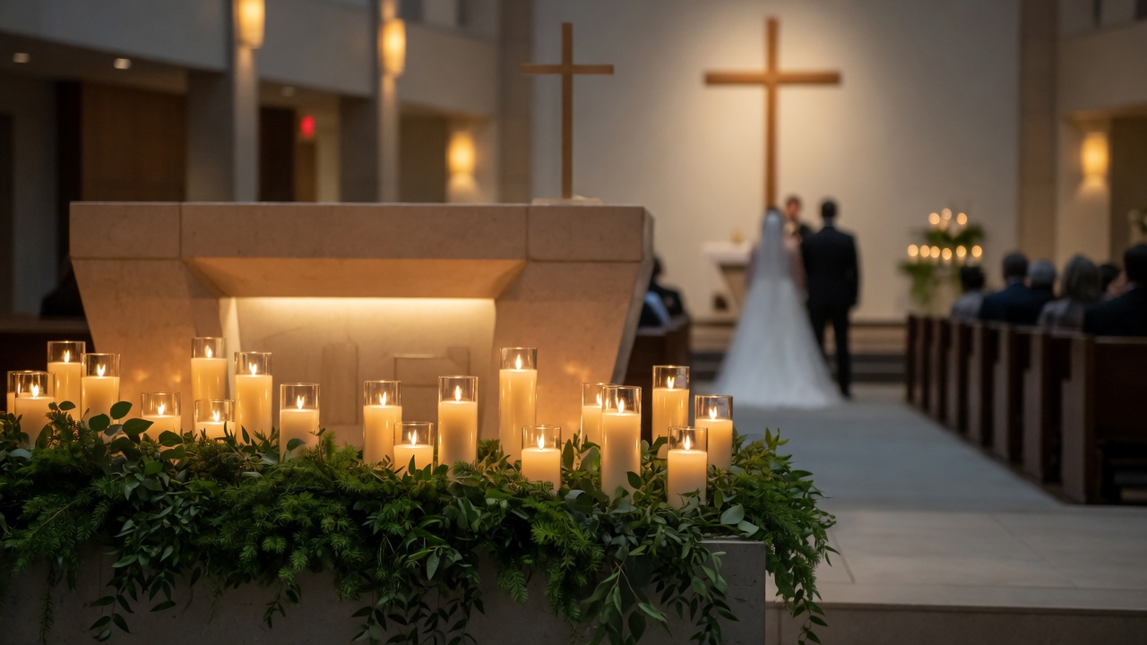 Religious wedding vows for faith-based ceremonies