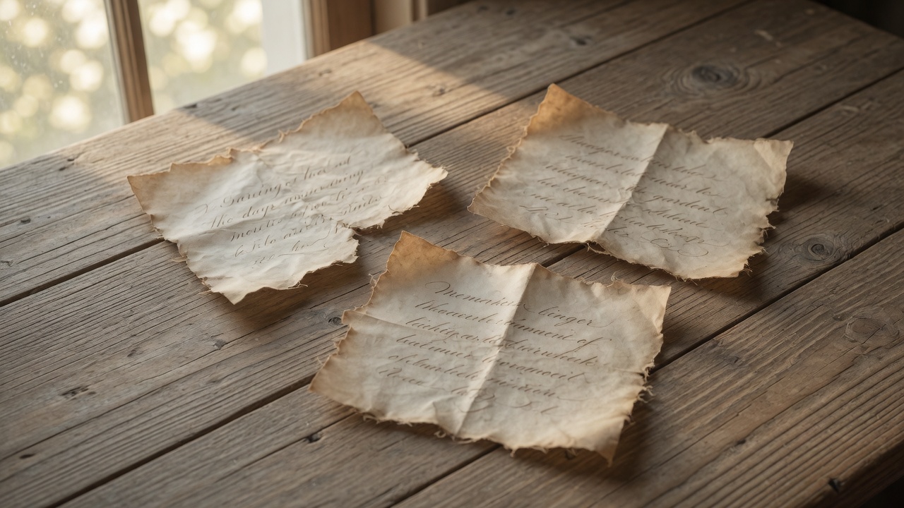 Wedding vow templates and fill-in-the-blank guides