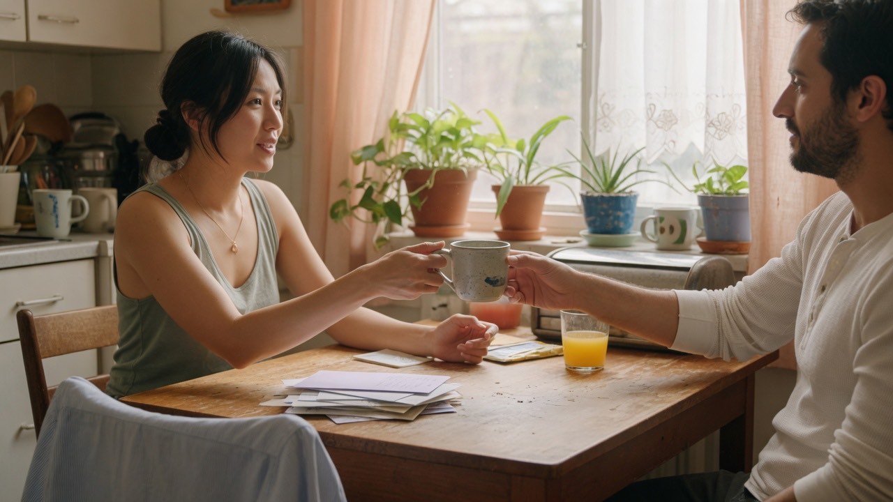 wedding vows for couples already living together